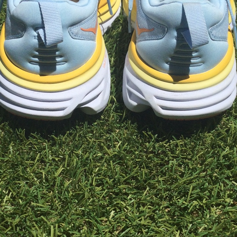 NWT Hoka BONDI 8 Sneakers - Picture 6 of 10